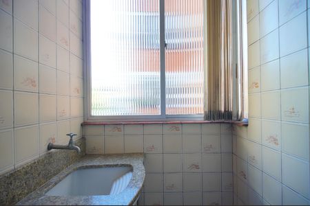 Área de Serviço de apartamento à venda com 1 quarto, 60m² em Centro, São Leopoldo