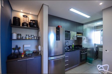 Apartamento para alugar com 49m², 2 quartos e 1 vaga Apartamento para alugar com 49m², 2 quartos e 1 vagaCozinha