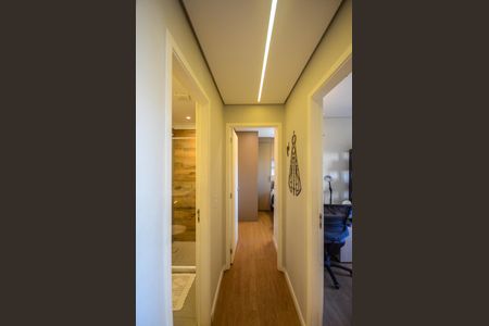 Apartamento para alugar com 49m², 2 quartos e 1 vaga Apartamento para alugar com 49m², 2 quartos e 1 vagaCorredor