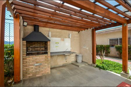 Apartamento para alugar com 49m², 2 quartos e 1 vaga Apartamento para alugar com 49m², 2 quartos e 1 vagaÁrea comum - Churrasqueira