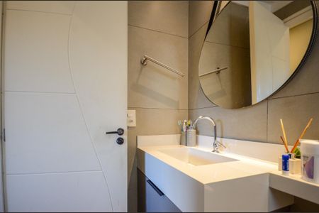 Apartamento para alugar com 49m², 2 quartos e 1 vaga Apartamento para alugar com 49m², 2 quartos e 1 vagaSuíte - Banheiro