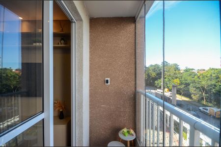 Sala - Sacada de apartamento para alugar com 2 quartos, 49m² em Vila Pirituba, São Paulo