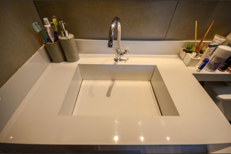 Apartamento para alugar com 49m², 2 quartos e 1 vaga Apartamento para alugar com 49m², 2 quartos e 1 vagaSuíte - Banheiro