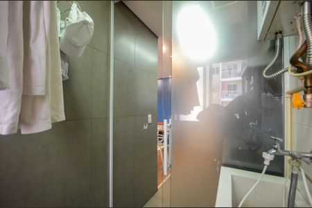 Apartamento para alugar com 49m², 2 quartos e 1 vaga Apartamento para alugar com 49m², 2 quartos e 1 vagaÁrea de Serviço