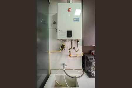 Apartamento para alugar com 49m², 2 quartos e 1 vaga Apartamento para alugar com 49m², 2 quartos e 1 vagaÁrea de Serviço