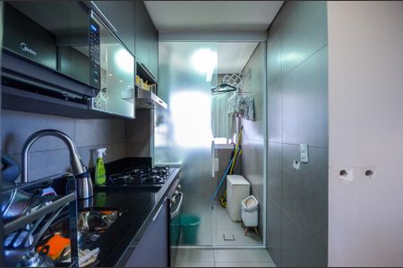 Apartamento para alugar com 49m², 2 quartos e 1 vaga Apartamento para alugar com 49m², 2 quartos e 1 vagaCozinha