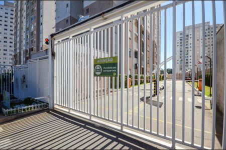 Apartamento para alugar com 49m², 2 quartos e 1 vaga Apartamento para alugar com 49m², 2 quartos e 1 vagaFachada