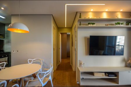 Sala de apartamento para alugar com 2 quartos, 49m² em Vila Pirituba, São Paulo