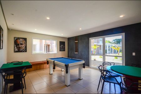 Apartamento para alugar com 49m², 2 quartos e 1 vaga Apartamento para alugar com 49m², 2 quartos e 1 vagaSalão de Jogos