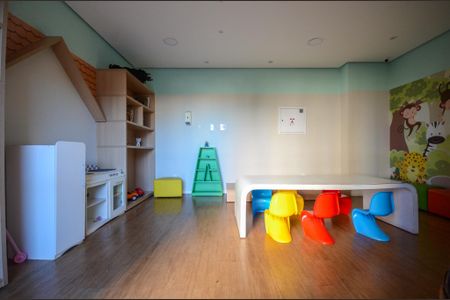 Apartamento para alugar com 49m², 2 quartos e 1 vaga Apartamento para alugar com 49m², 2 quartos e 1 vagaBrinquedoteca