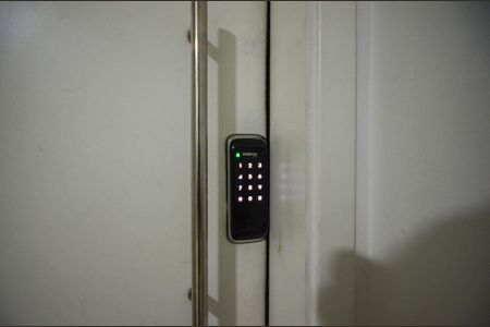 Apartamento para alugar com 49m², 2 quartos e 1 vaga Apartamento para alugar com 49m², 2 quartos e 1 vagaFechadura Eletronica