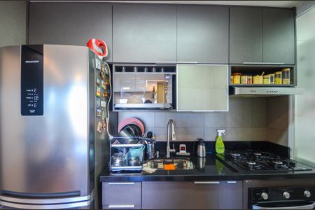 Apartamento para alugar com 49m², 2 quartos e 1 vaga Apartamento para alugar com 49m², 2 quartos e 1 vagaCozinha