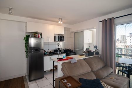 Apartamento à venda com 38m², 1 quarto e 1 vagaSala