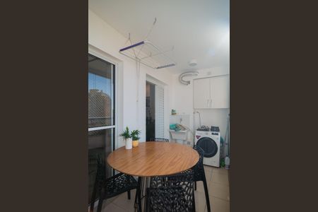 Apartamento à venda com 38m², 1 quarto e 1 vagaVaranda / Área de Serviço