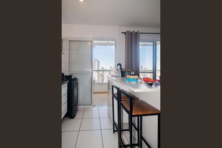 Apartamento à venda com 38m², 1 quarto e 1 vagaCozinha