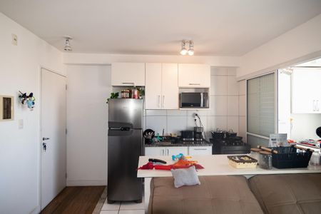 Apartamento à venda com 38m², 1 quarto e 1 vagaSala