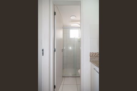 Apartamento à venda com 38m², 1 quarto e 1 vagaBanheiro