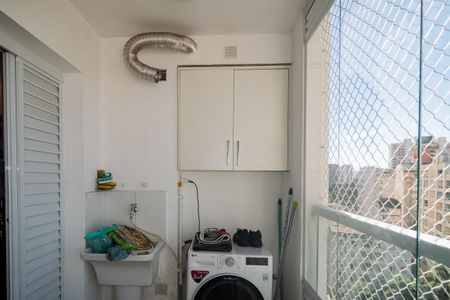 Apartamento à venda com 38m², 1 quarto e 1 vagaVaranda / Área de Serviço