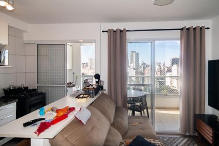 Apartamento à venda com 38m², 1 quarto e 1 vagaSala