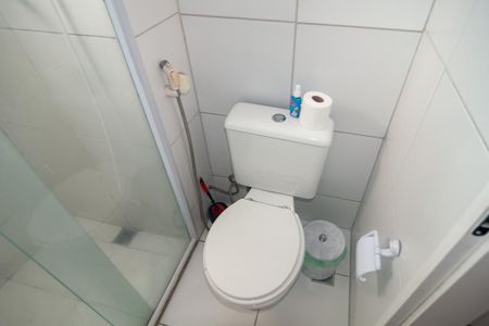 Apartamento à venda com 38m², 1 quarto e 1 vagaBanheiro