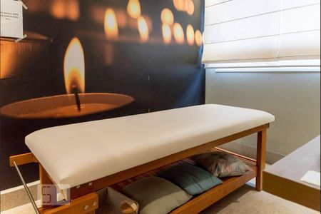 Apartamento à venda com 38m², 1 quarto e 1 vagaSala Massagem