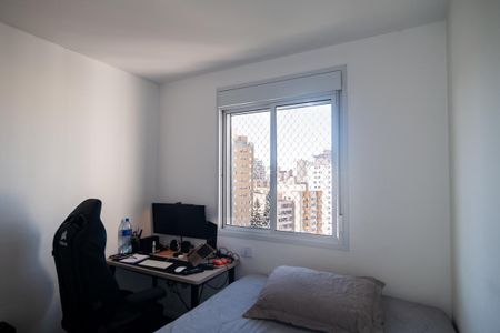 Apartamento à venda com 38m², 1 quarto e 1 vagaQuarto