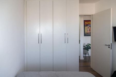 Apartamento à venda com 38m², 1 quarto e 1 vagaQuarto