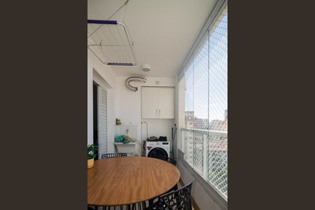 Apartamento à venda com 38m², 1 quarto e 1 vagaVaranda / Área de Serviço