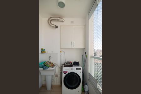 Apartamento à venda com 38m², 1 quarto e 1 vagaVaranda / Área de Serviço