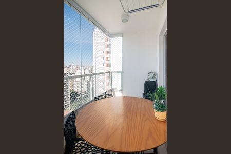 Apartamento à venda com 38m², 1 quarto e 1 vagaVaranda / Área de Serviço