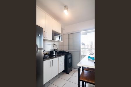 Apartamento à venda com 38m², 1 quarto e 1 vagaCozinha