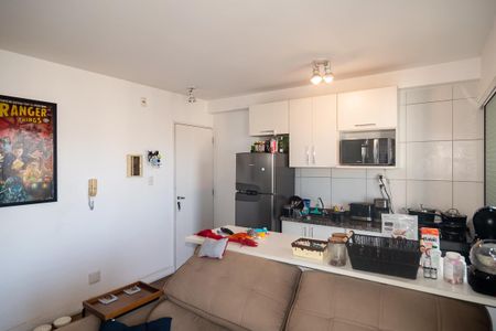 Apartamento à venda com 38m², 1 quarto e 1 vagaSala