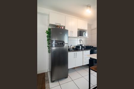 Apartamento à venda com 38m², 1 quarto e 1 vagaCozinha