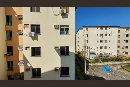 Vista do Quarto 1 de apartamento para alugar com 2 quartos, 44m² em Cabuçu, Nova Iguaçu