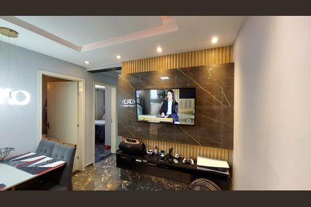 Apartamento para alugar com 44m², 2 quartos e 1 vaga Apartamento para alugar com 44m², 2 quartos e 1 vagaSala