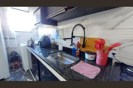 Apartamento para alugar com 44m², 2 quartos e 1 vaga Apartamento para alugar com 44m², 2 quartos e 1 vagaCozinha