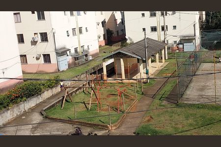 Playground de apartamento para alugar com 2 quartos, 44m² em Cabuçu, Nova Iguaçu
