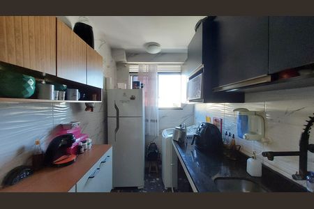 Apartamento para alugar com 44m², 2 quartos e 1 vaga Apartamento para alugar com 44m², 2 quartos e 1 vagaCozinha