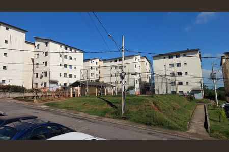 Quadra Esportiva de apartamento para alugar com 2 quartos, 44m² em Cabuçu, Nova Iguaçu