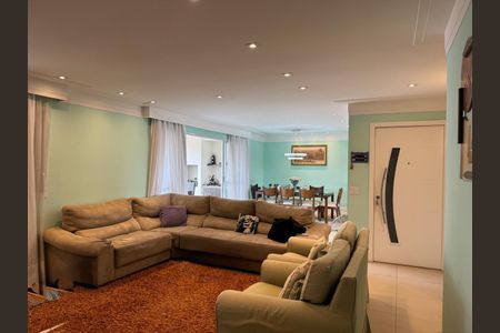 Foto 03 de apartamento à venda com 3 quartos, 153m² em Jardim Caravelas, São Paulo