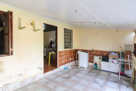 Casa à venda com 80m², 3 quartos e 4 vagasÁrea de Serviço