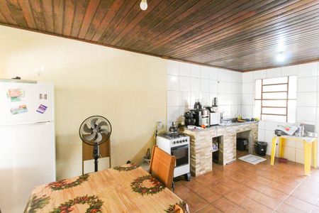 Casa à venda com 80m², 3 quartos e 4 vagasCozinha