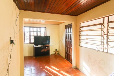Sala de casa à venda com 3 quartos, 80m² em Rio Branco, Canoas