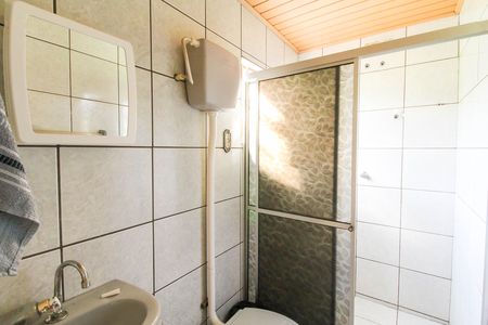 Casa à venda com 80m², 3 quartos e 4 vagasBanheiro da Suíte