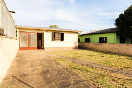 Casa à venda com 80m², 3 quartos e 4 vagasÁrea externa