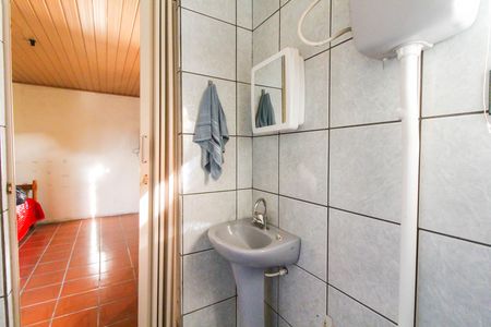 Casa à venda com 80m², 3 quartos e 4 vagasBanheiro da Suíte
