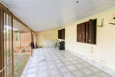 Casa à venda com 80m², 3 quartos e 4 vagasÁrea de Serviço
