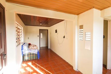 Sala de casa à venda com 3 quartos, 80m² em Rio Branco, Canoas