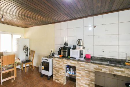 Casa à venda com 80m², 3 quartos e 4 vagasCozinha