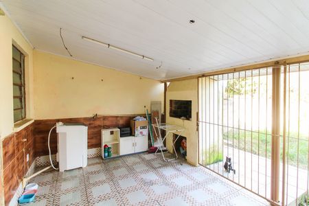Casa à venda com 80m², 3 quartos e 4 vagasÁrea de Serviço